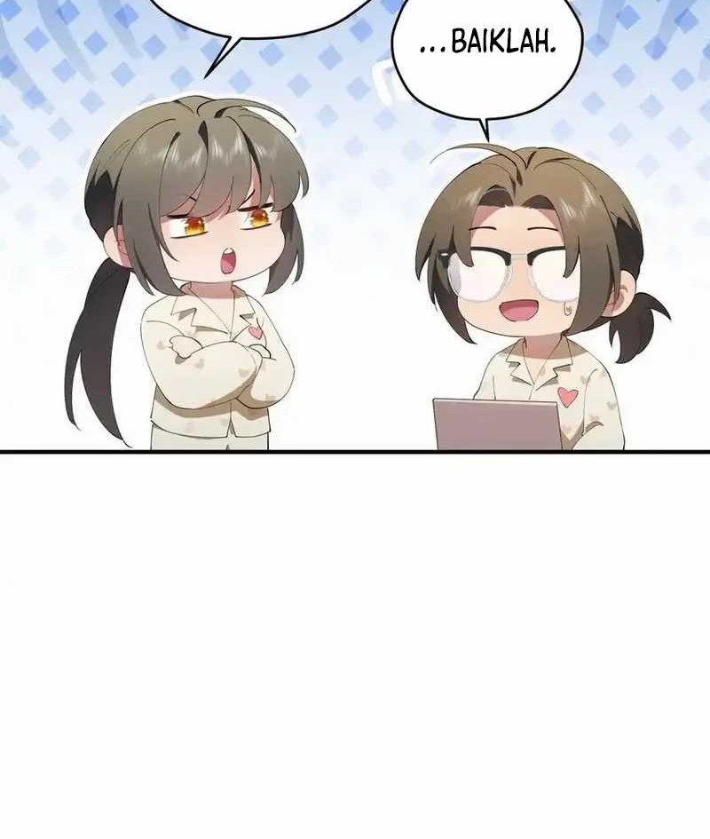 What Do You Do If the Heroine Escapes From Your Novel Chapter 88 Gambar 8