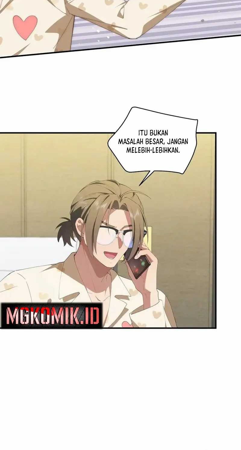 What Do You Do If the Heroine Escapes From Your Novel Chapter 88 Gambar 10