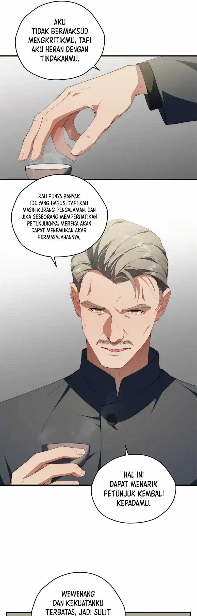 What Do You Do If the Heroine Escapes From Your Novel Chapter 88 Gambar 17