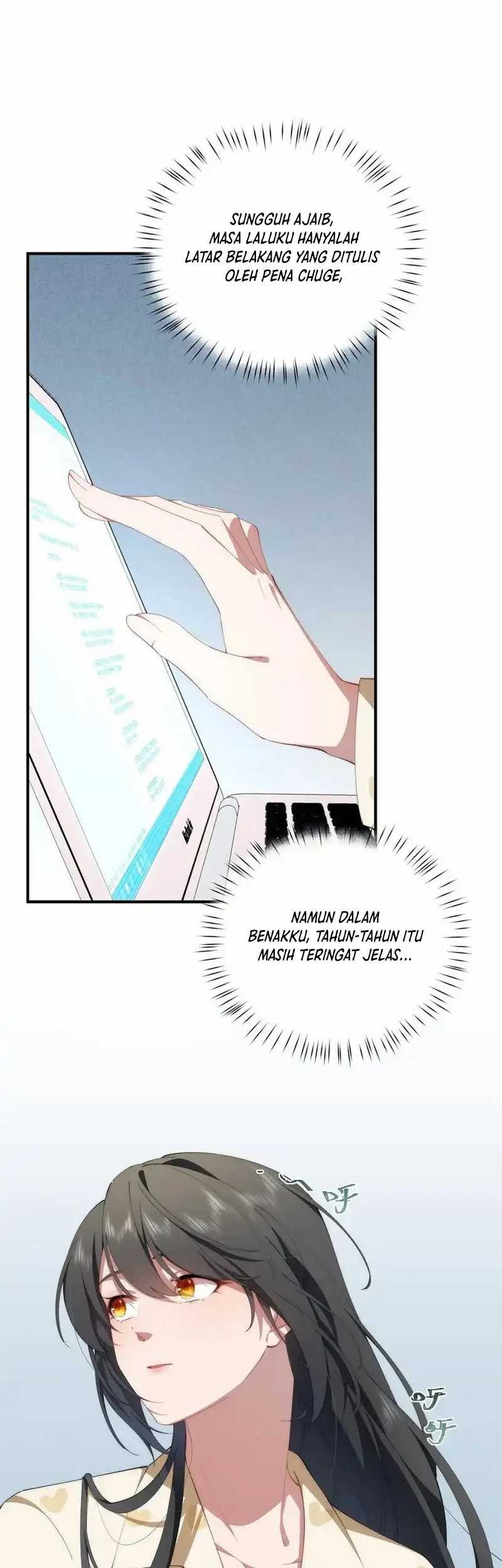 What Do You Do If the Heroine Escapes From Your Novel Chapter 87 Gambar 17