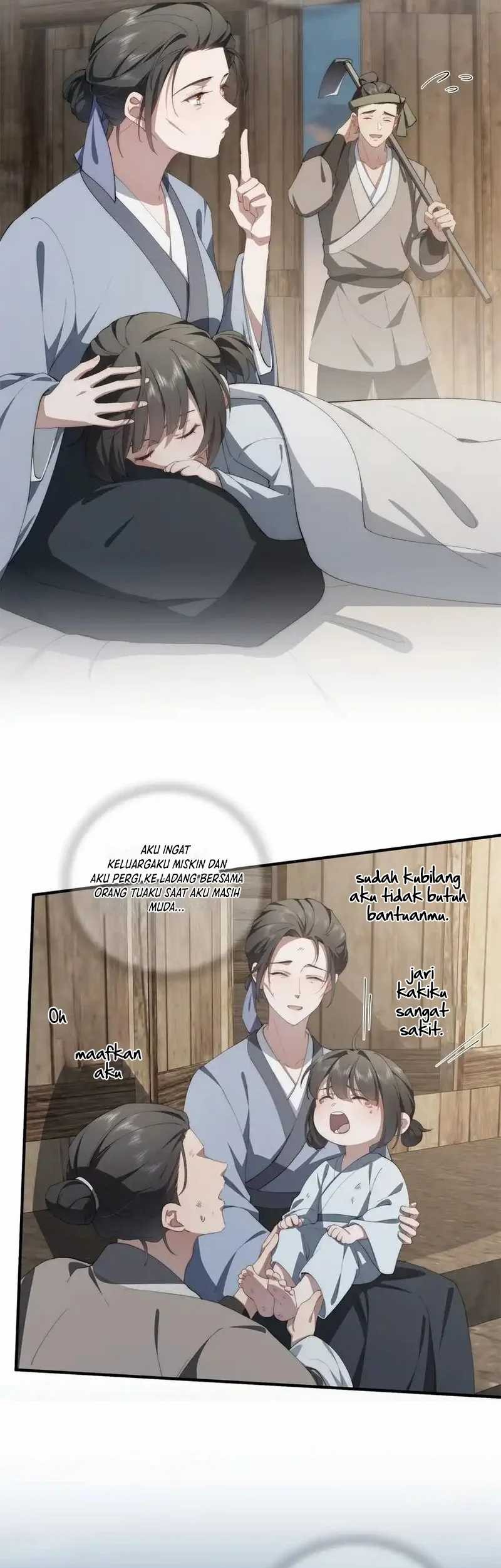 What Do You Do If the Heroine Escapes From Your Novel Chapter 87 Gambar 19