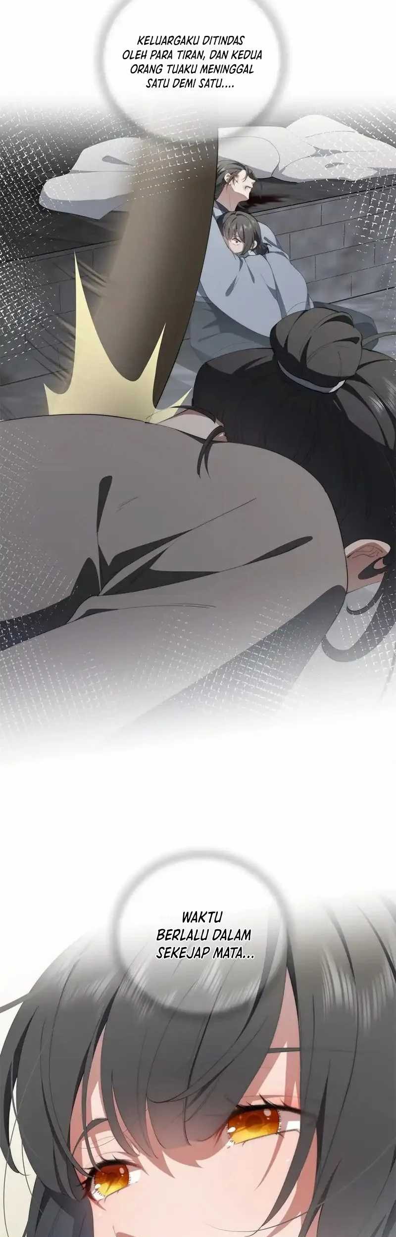 What Do You Do If the Heroine Escapes From Your Novel Chapter 87 Gambar 21