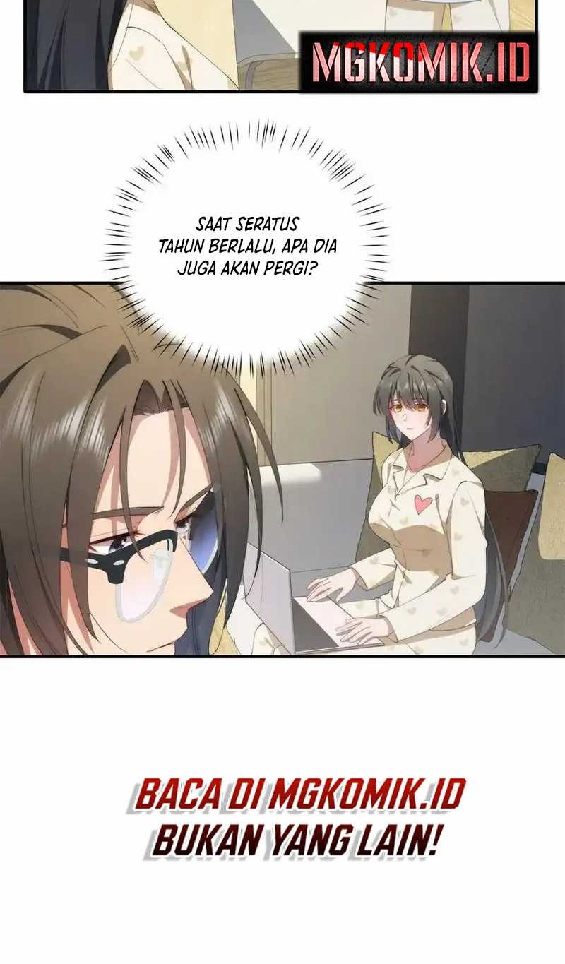 What Do You Do If the Heroine Escapes From Your Novel Chapter 87 Gambar 24