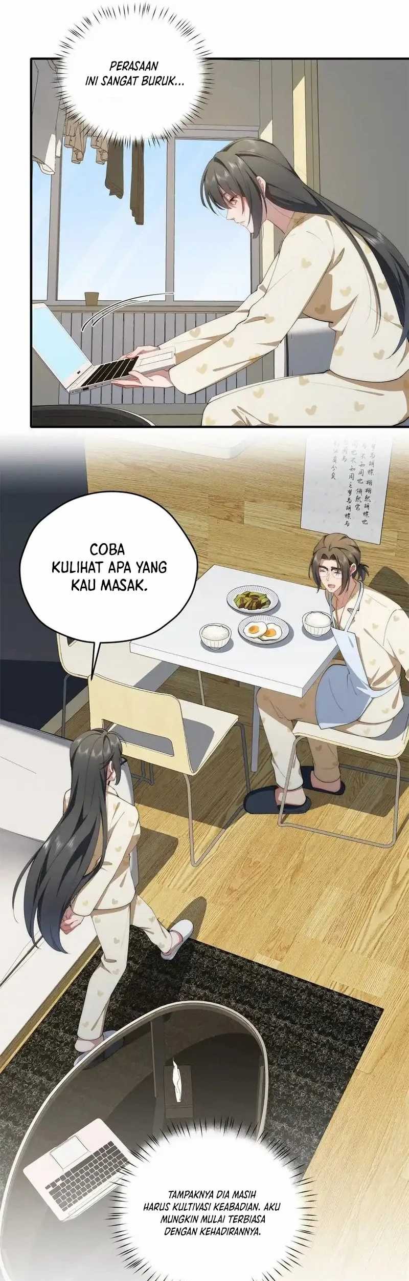 What Do You Do If the Heroine Escapes From Your Novel Chapter 87 Gambar 25