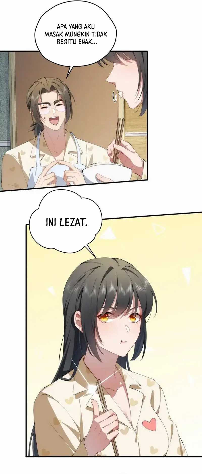 What Do You Do If the Heroine Escapes From Your Novel Chapter 87 Gambar 27