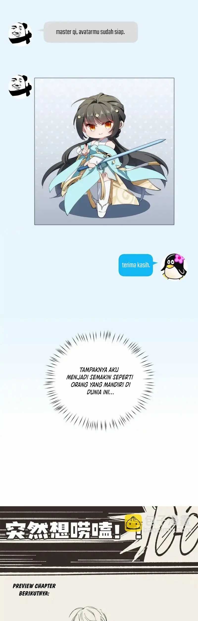 What Do You Do If the Heroine Escapes From Your Novel Chapter 87 Gambar 30