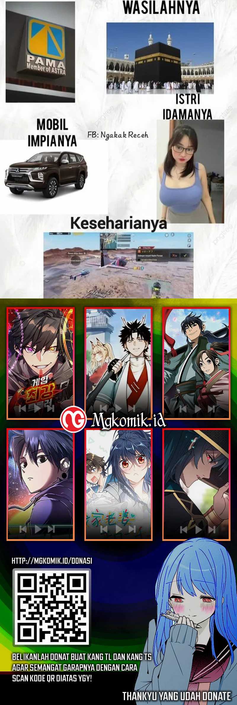 What Do You Do If the Heroine Escapes From Your Novel Chapter 87 Gambar 34