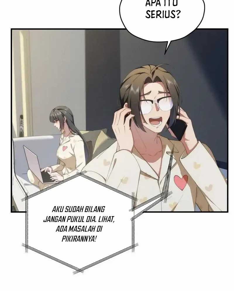 What Do You Do If the Heroine Escapes From Your Novel Chapter 87 Gambar 6