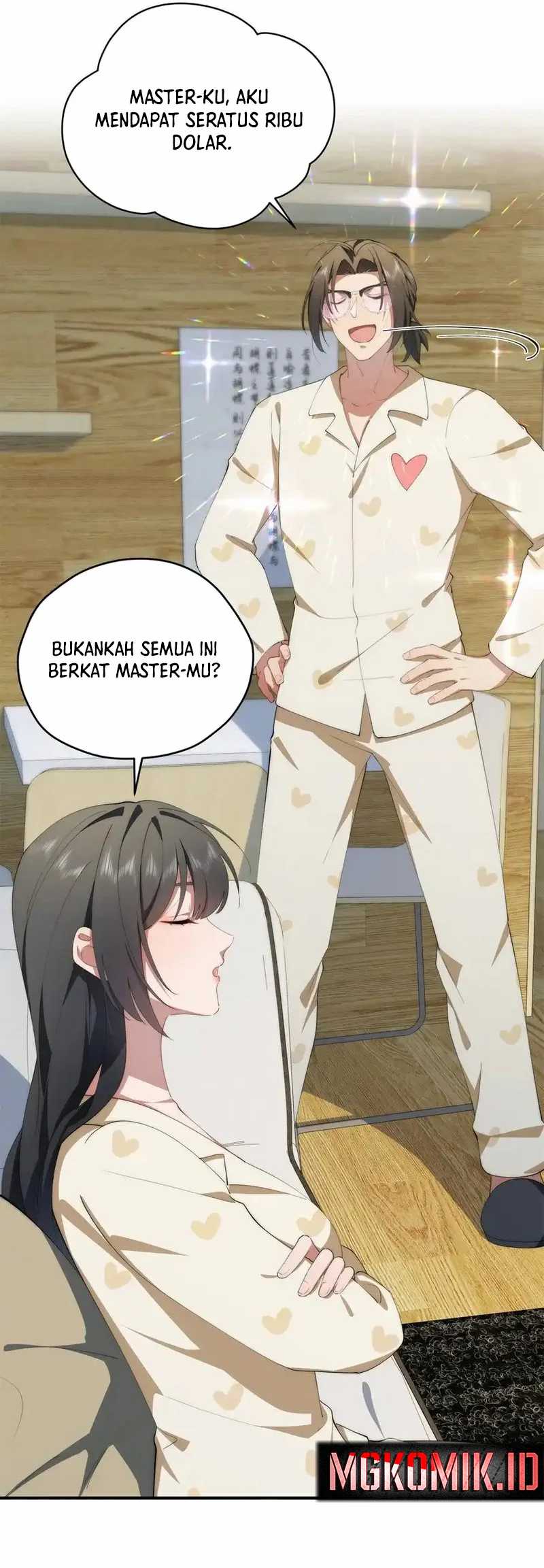 What Do You Do If the Heroine Escapes From Your Novel Chapter 87 Gambar 9