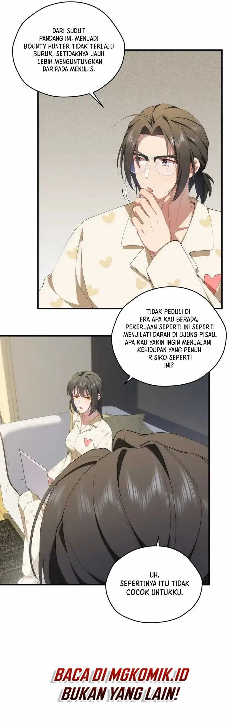 What Do You Do If the Heroine Escapes From Your Novel Chapter 87 Gambar 10