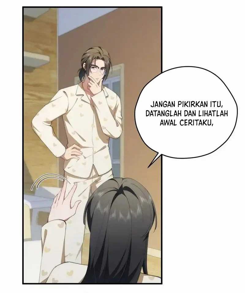 What Do You Do If the Heroine Escapes From Your Novel Chapter 87 Gambar 11