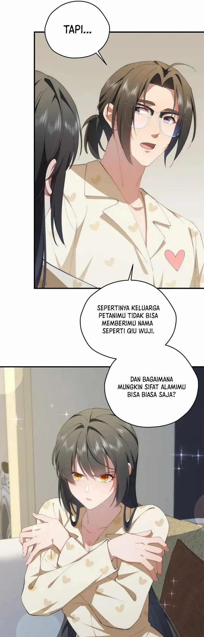 What Do You Do If the Heroine Escapes From Your Novel Chapter 87 Gambar 13