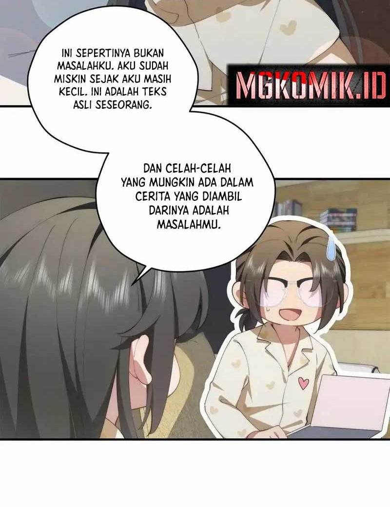 What Do You Do If the Heroine Escapes From Your Novel Chapter 87 Gambar 14