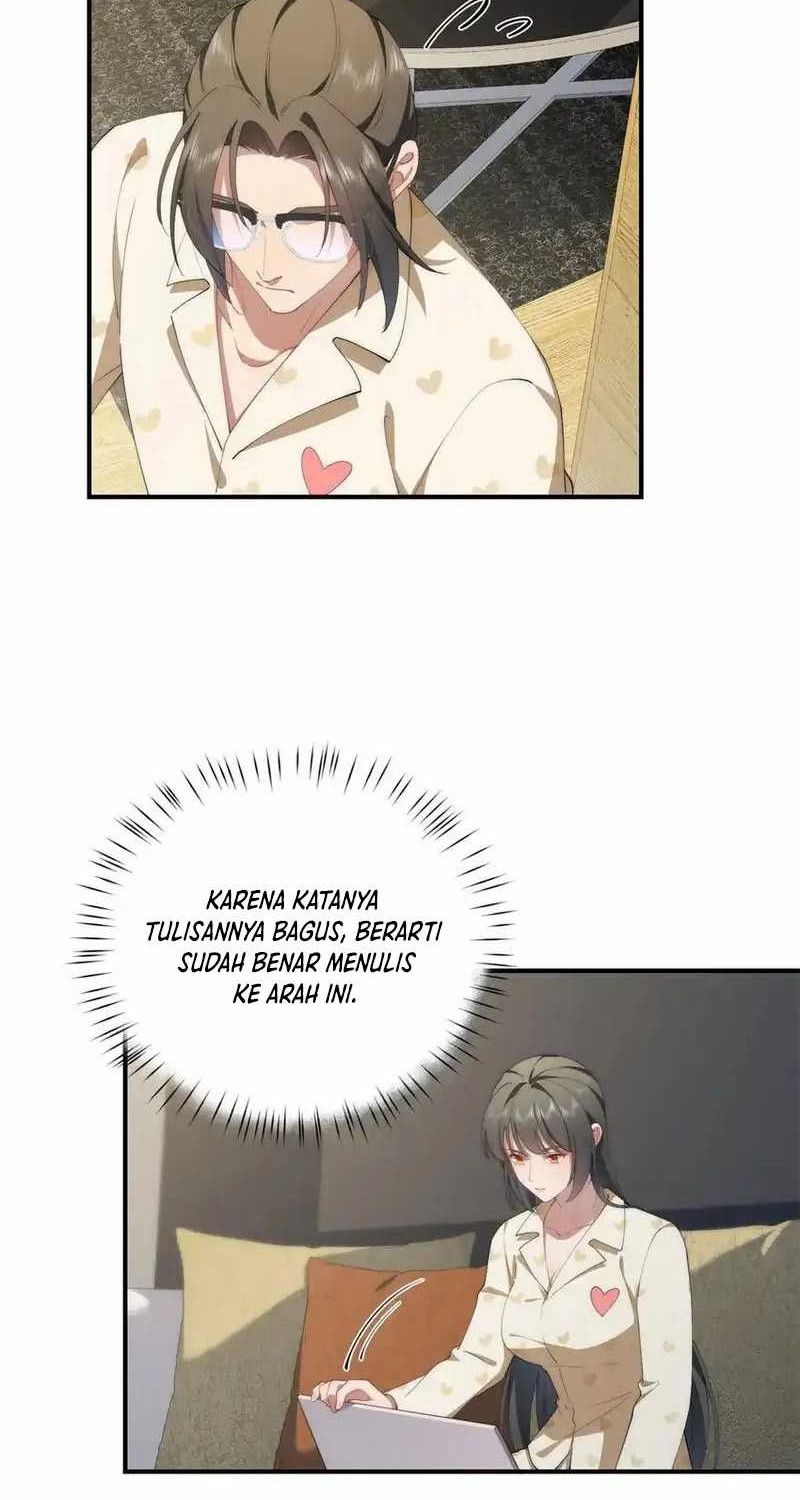 What Do You Do If the Heroine Escapes From Your Novel Chapter 87 Gambar 16