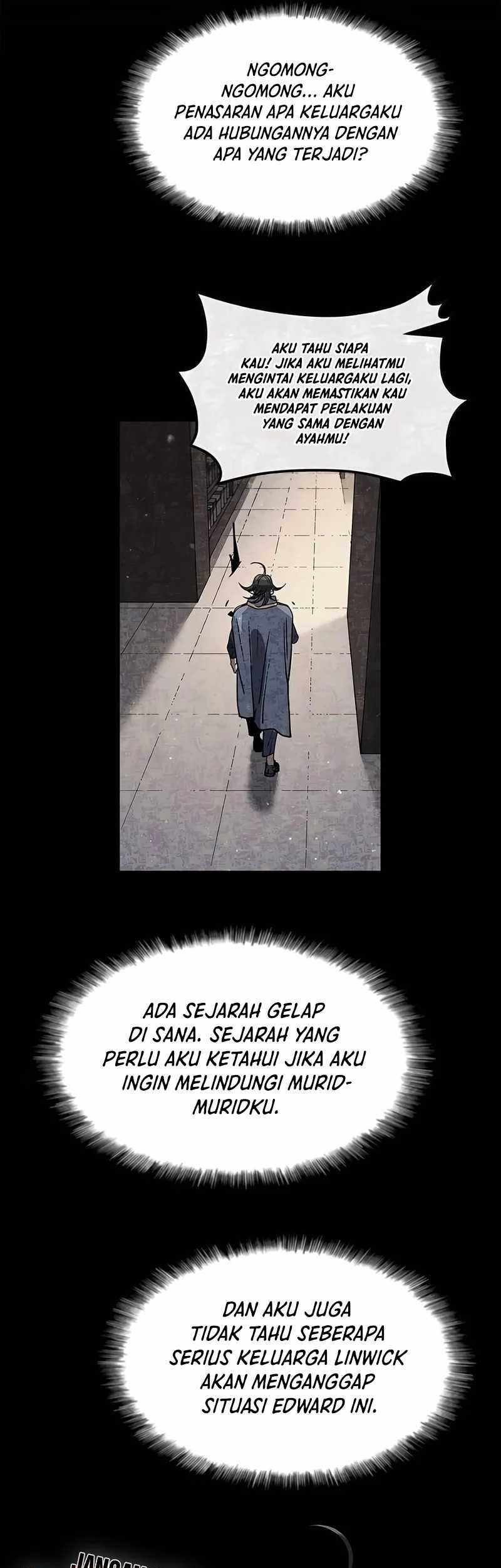 Return of the Renebound Professor Chapter 16 Gambar 19