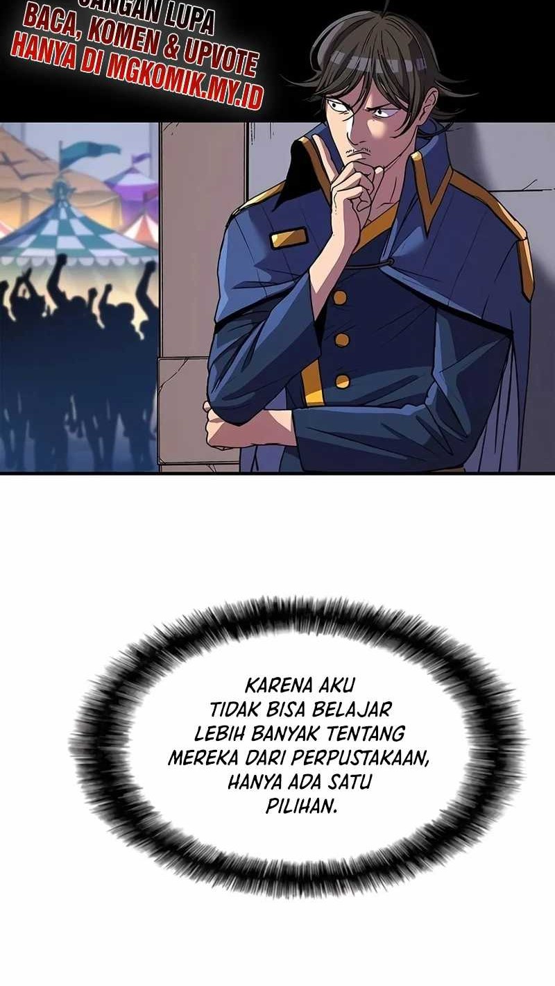 Return of the Renebound Professor Chapter 16 Gambar 20