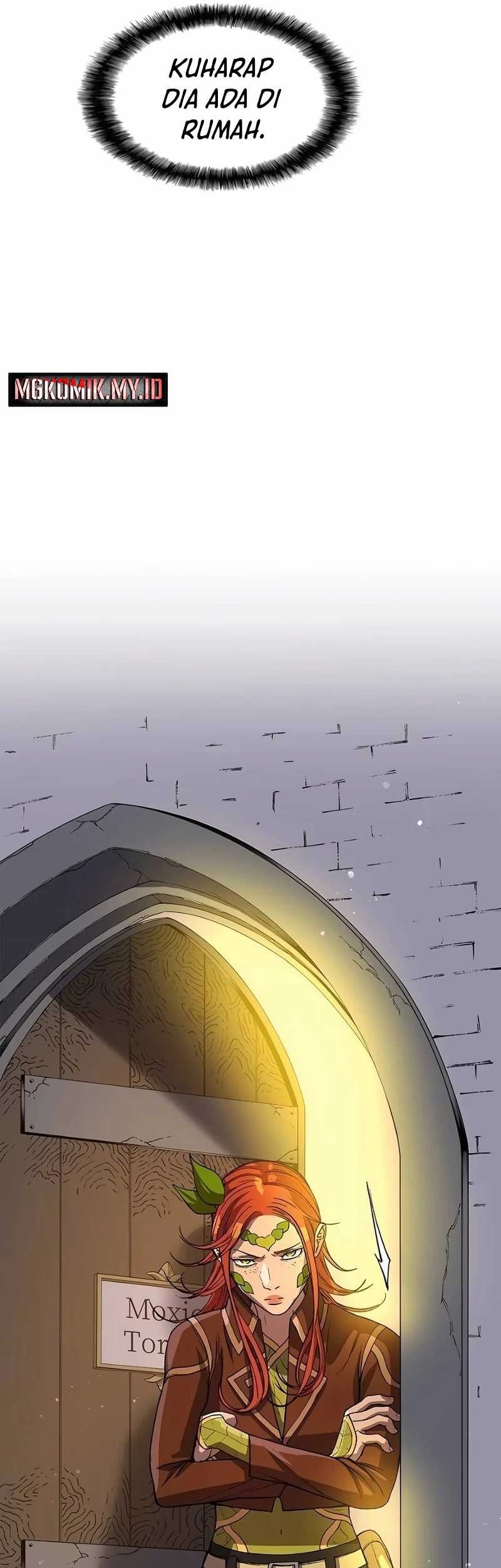 Return of the Renebound Professor Chapter 16 Gambar 21
