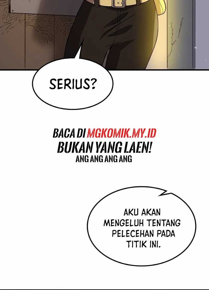 Return of the Renebound Professor Chapter 16 Gambar 22
