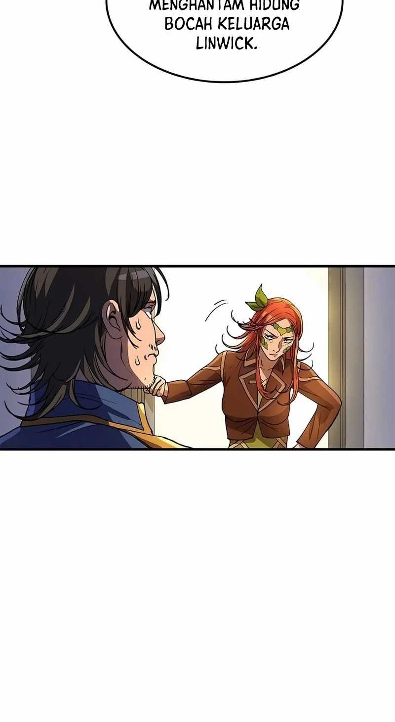 Return of the Renebound Professor Chapter 16 Gambar 24