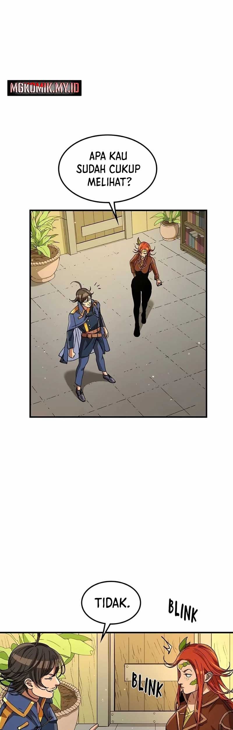 Return of the Renebound Professor Chapter 16 Gambar 27