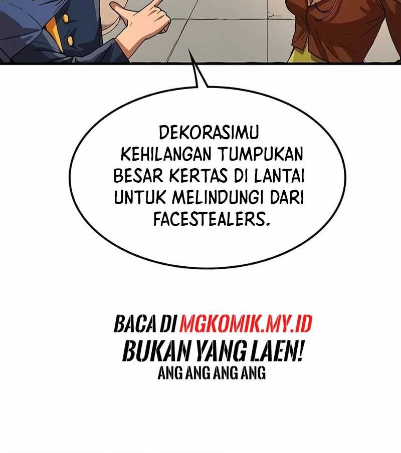 Return of the Renebound Professor Chapter 16 Gambar 28