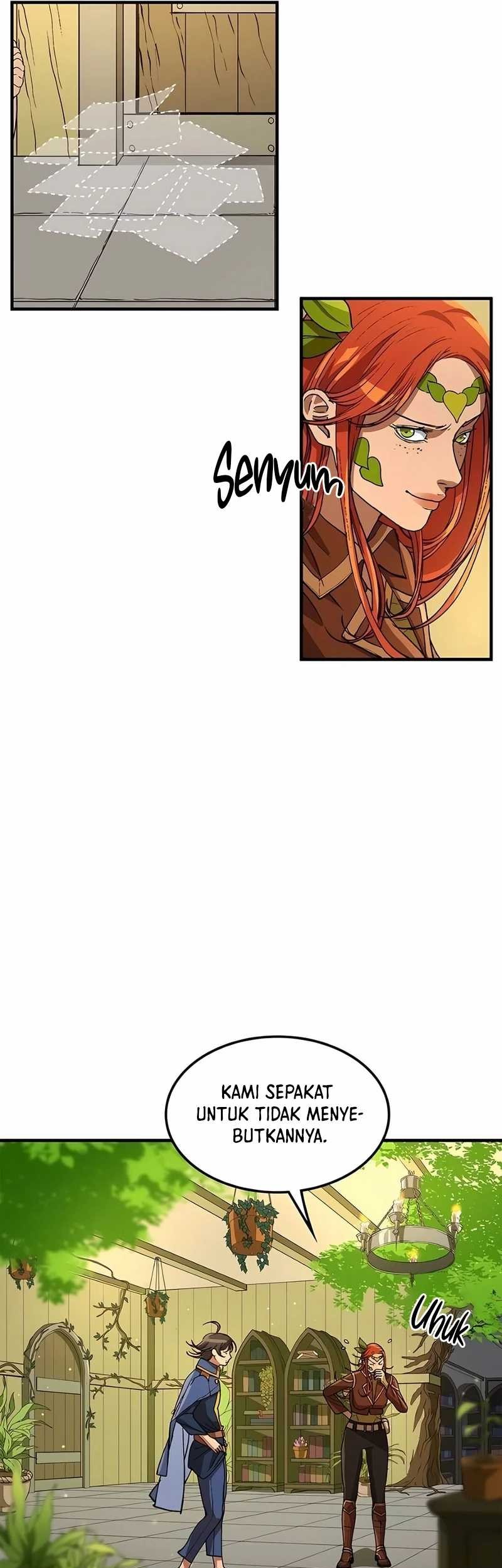 Return of the Renebound Professor Chapter 16 Gambar 29