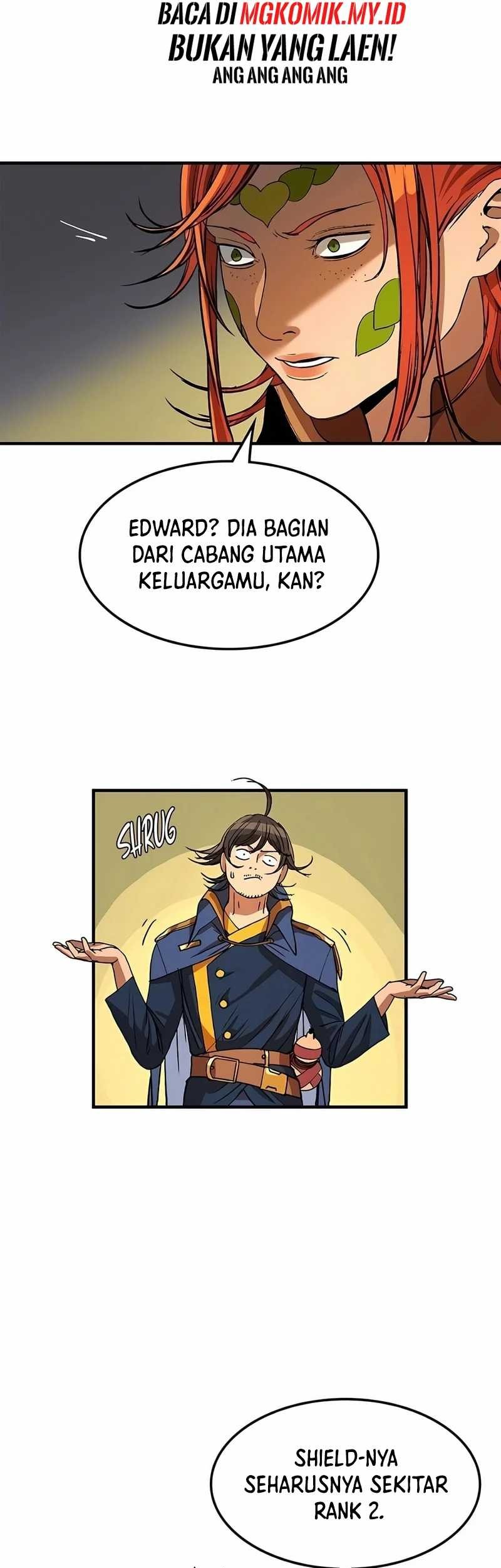 Return of the Renebound Professor Chapter 16 Gambar 33
