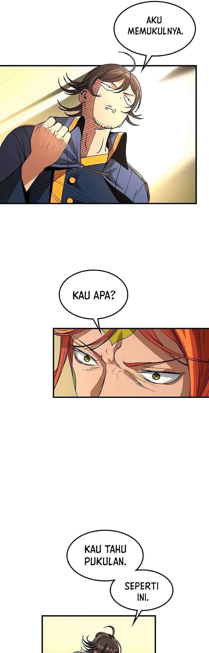 Return of the Renebound Professor Chapter 16 Gambar 35