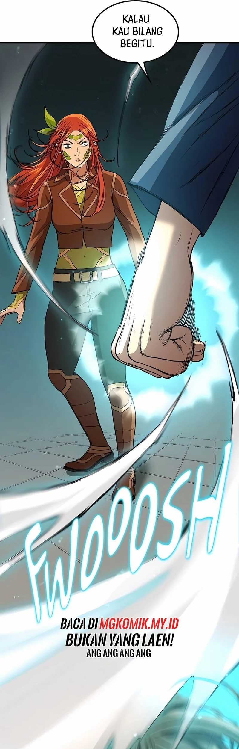 Return of the Renebound Professor Chapter 16 Gambar 39
