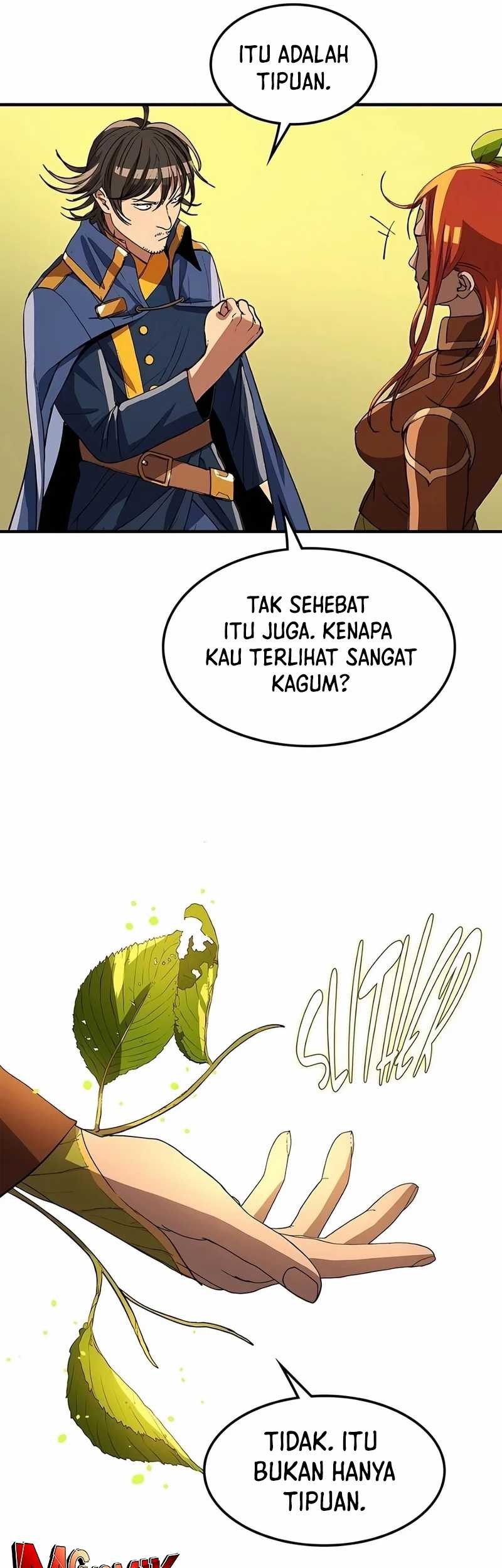 Return of the Renebound Professor Chapter 16 Gambar 45