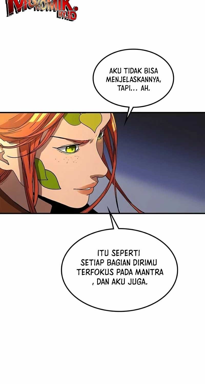 Return of the Renebound Professor Chapter 16 Gambar 46