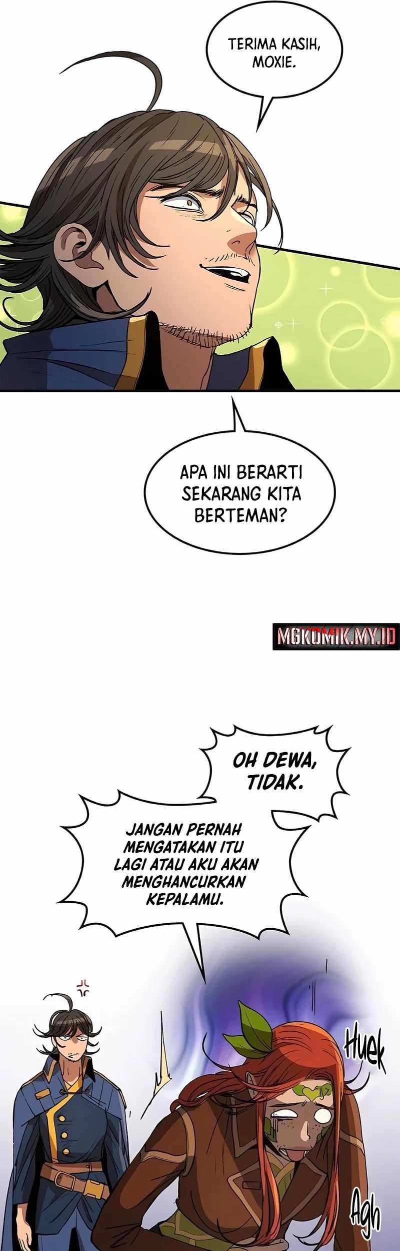 Return of the Renebound Professor Chapter 16 Gambar 53
