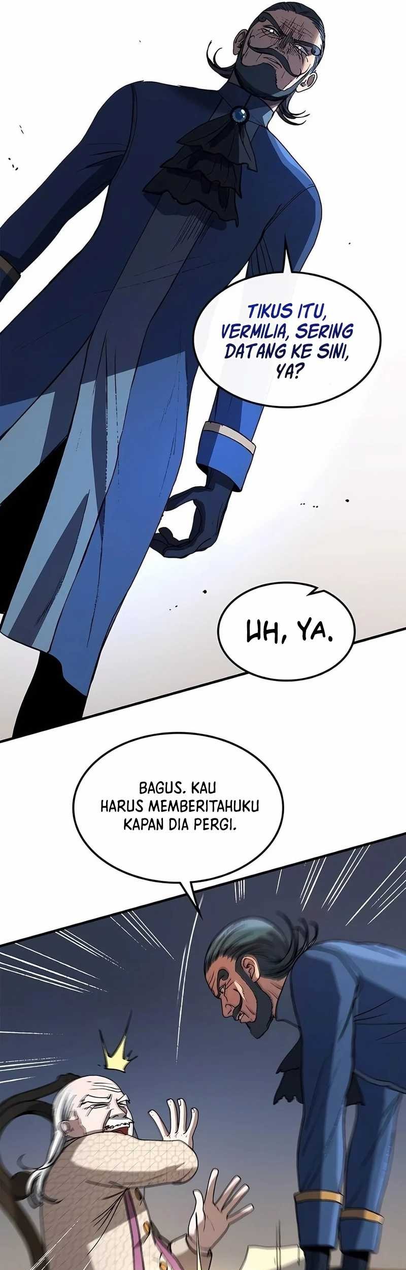 Return of the Renebound Professor Chapter 16 Gambar 57