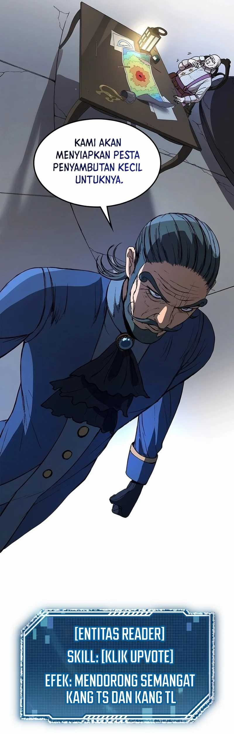 Return of the Renebound Professor Chapter 16 Gambar 59