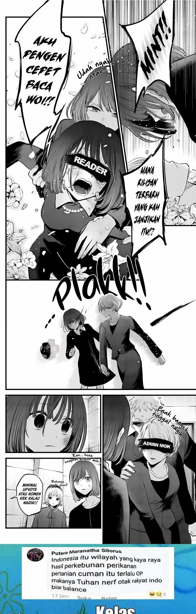 Return of the Renebound Professor Chapter 16 Gambar 61