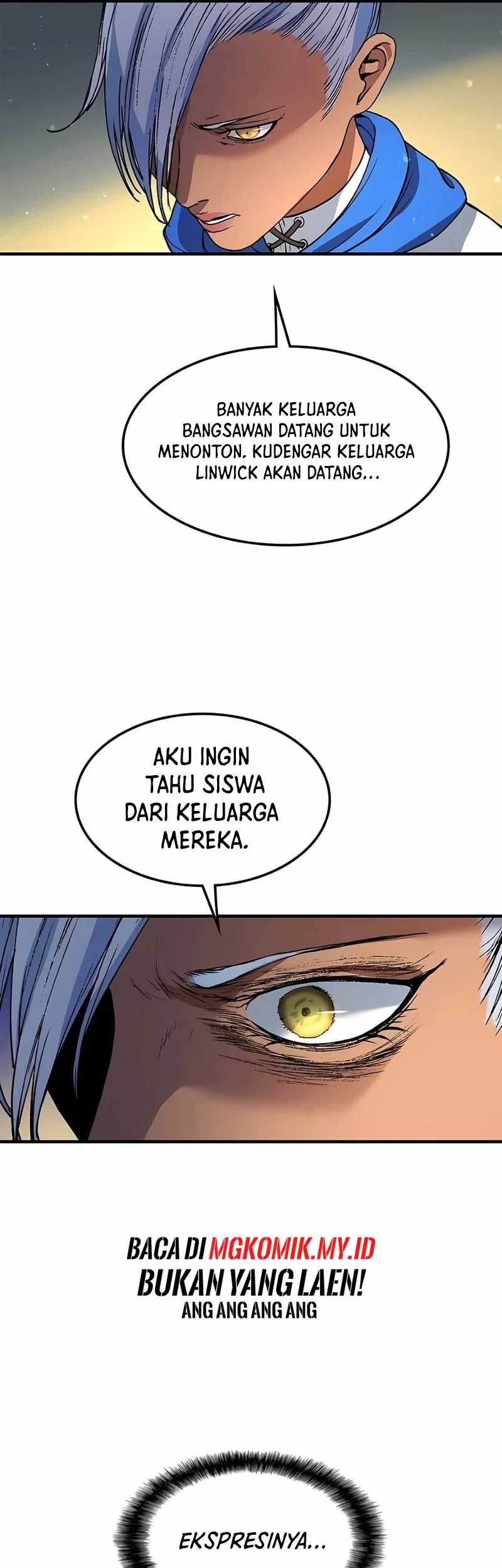 Return of the Renebound Professor Chapter 16 Gambar 7