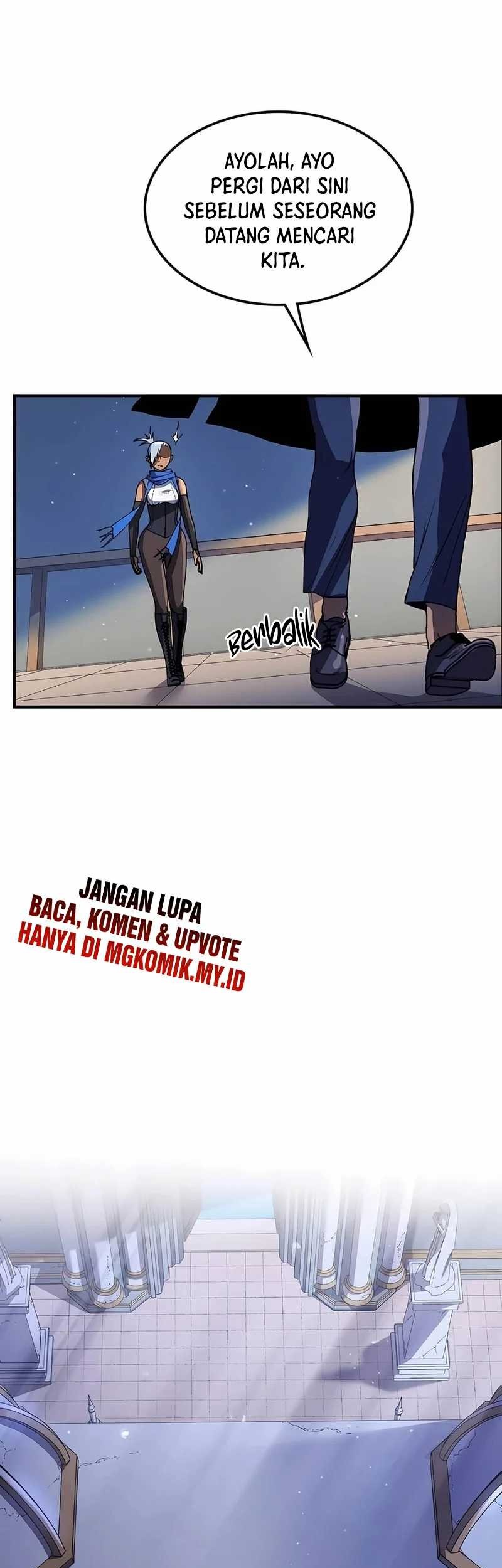 Return of the Renebound Professor Chapter 16 Gambar 9