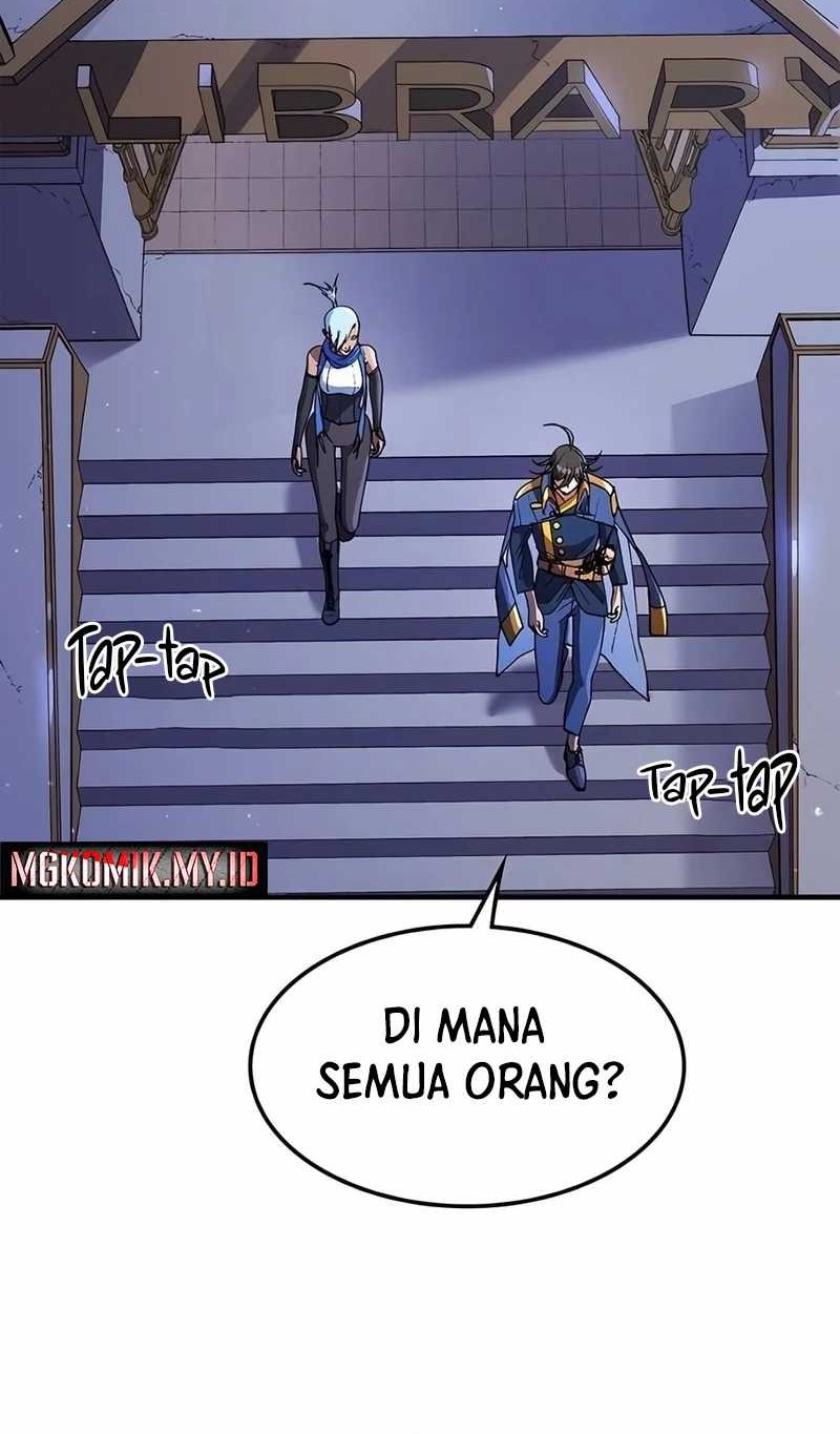 Return of the Renebound Professor Chapter 16 Gambar 10
