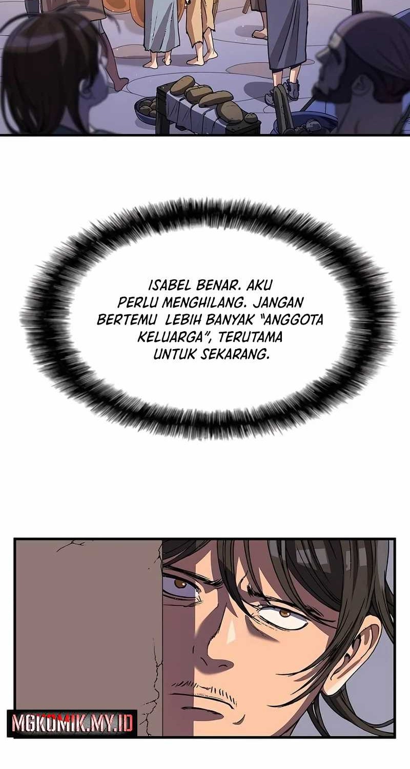 Return of the Renebound Professor Chapter 16 Gambar 16