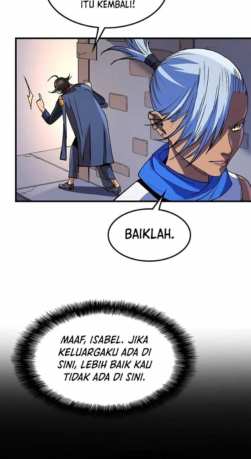 Return of the Renebound Professor Chapter 16 Gambar 18