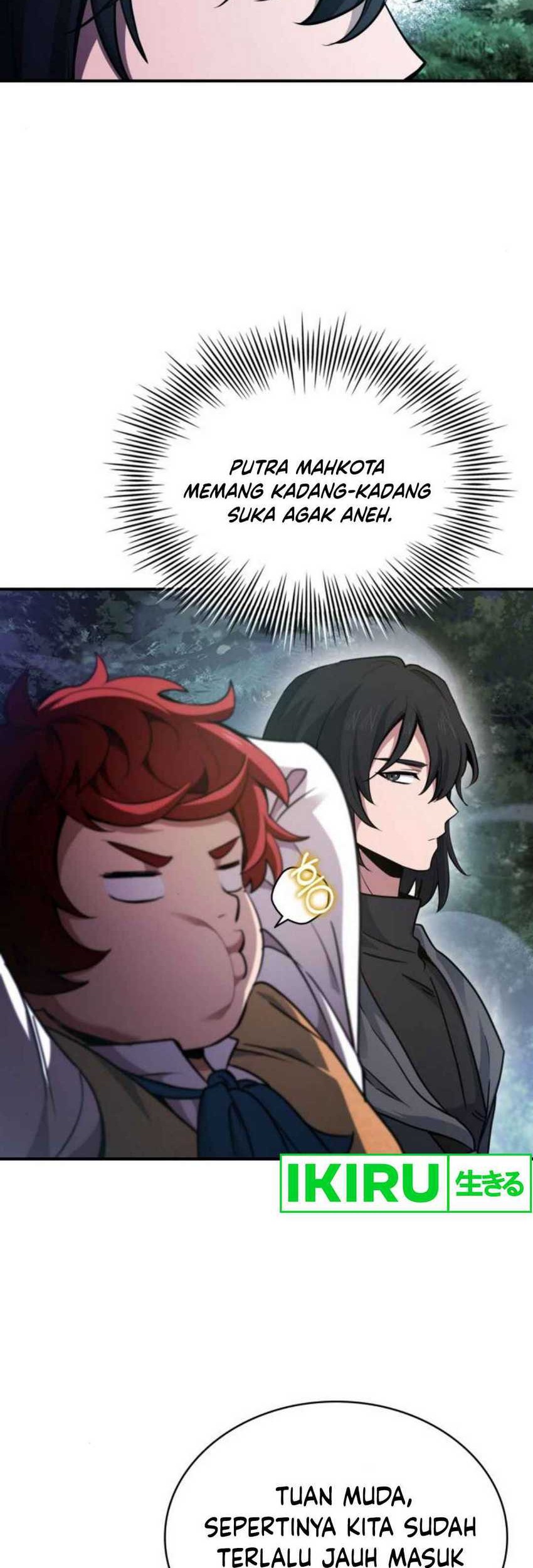 The Crown Prince That Sells Medicine Chapter 56 Gambar 57