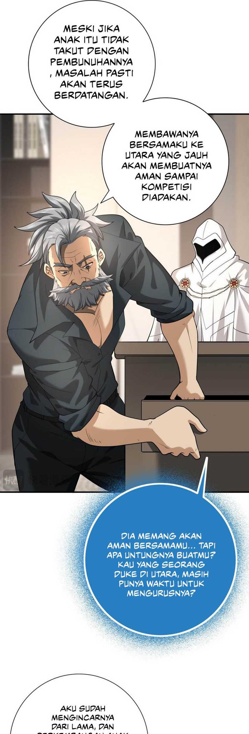 The Apex of Dragon Mastery Chapter 49 Gambar 38