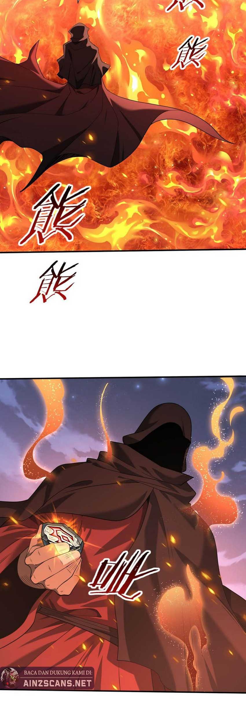 The Apex of Dragon Mastery Chapter 49 Gambar 4