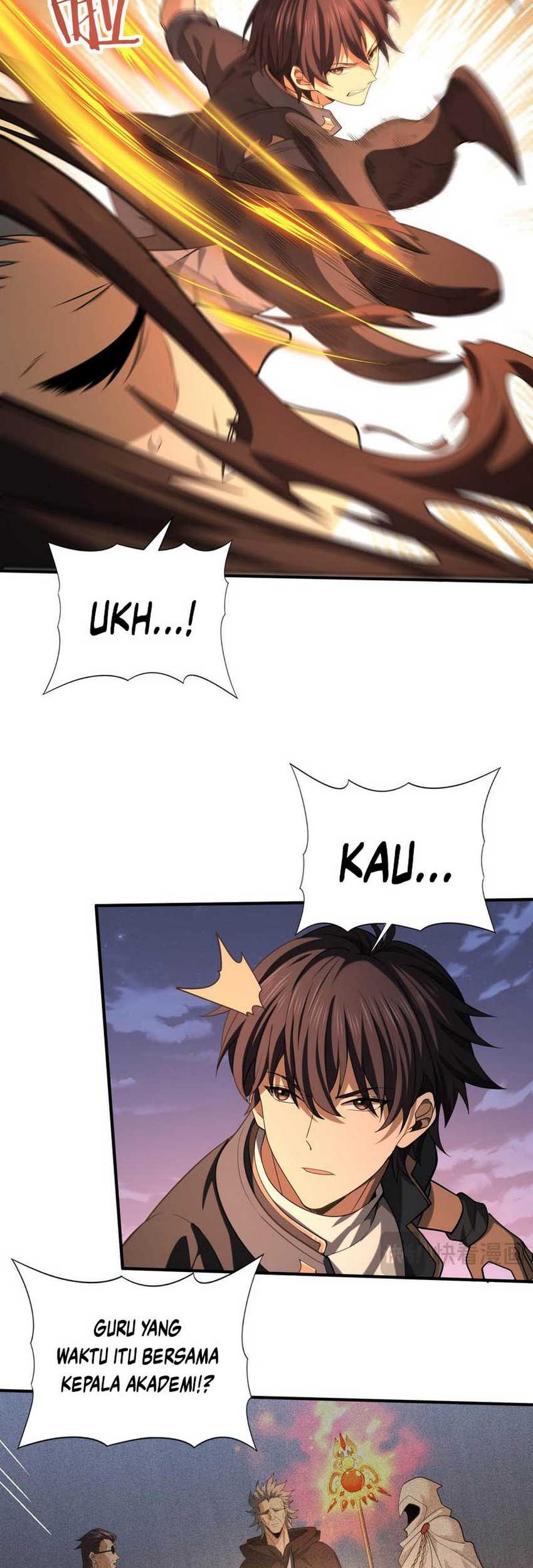 The Apex of Dragon Mastery Chapter 49 Gambar 9