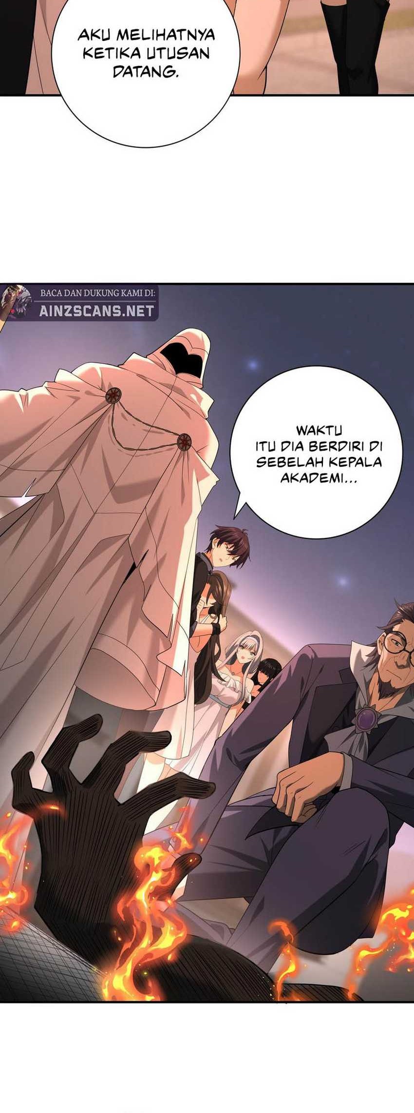 The Apex of Dragon Mastery Chapter 49 Gambar 28