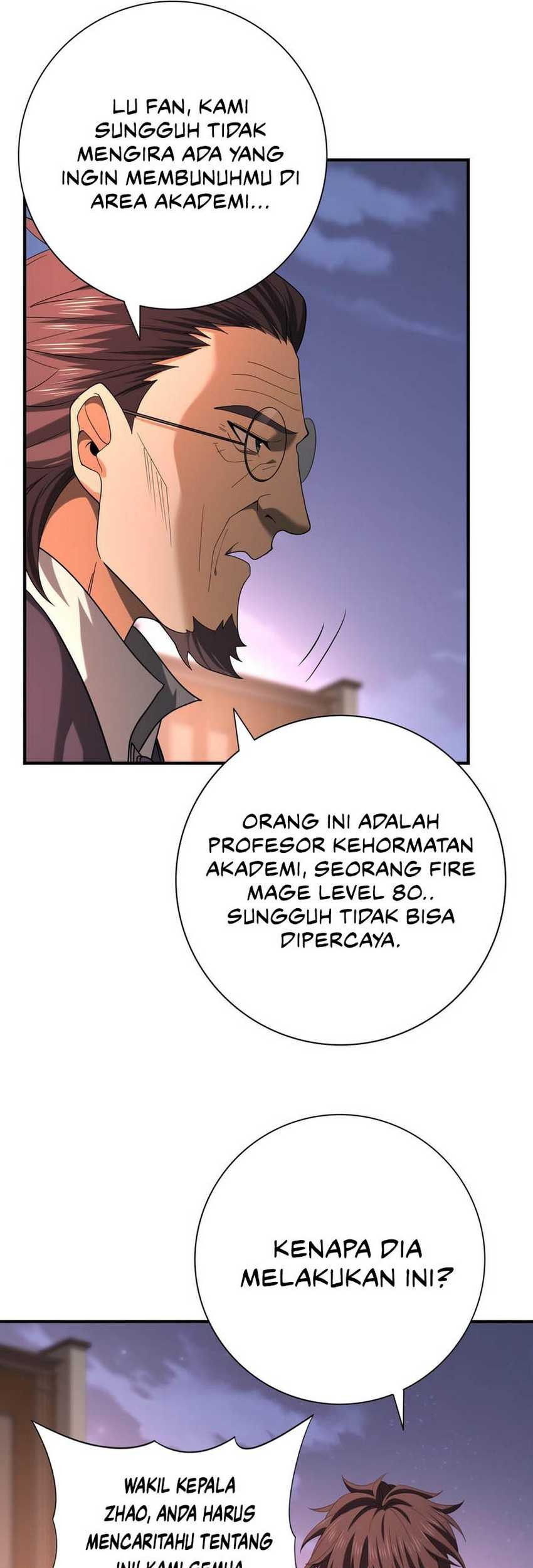 The Apex of Dragon Mastery Chapter 49 Gambar 29