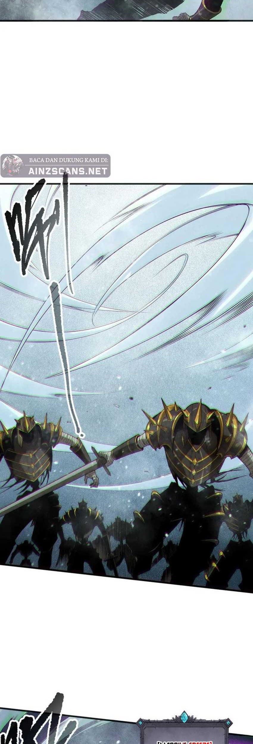 Disastrous Necromancer Chapter 135 Gambar 32