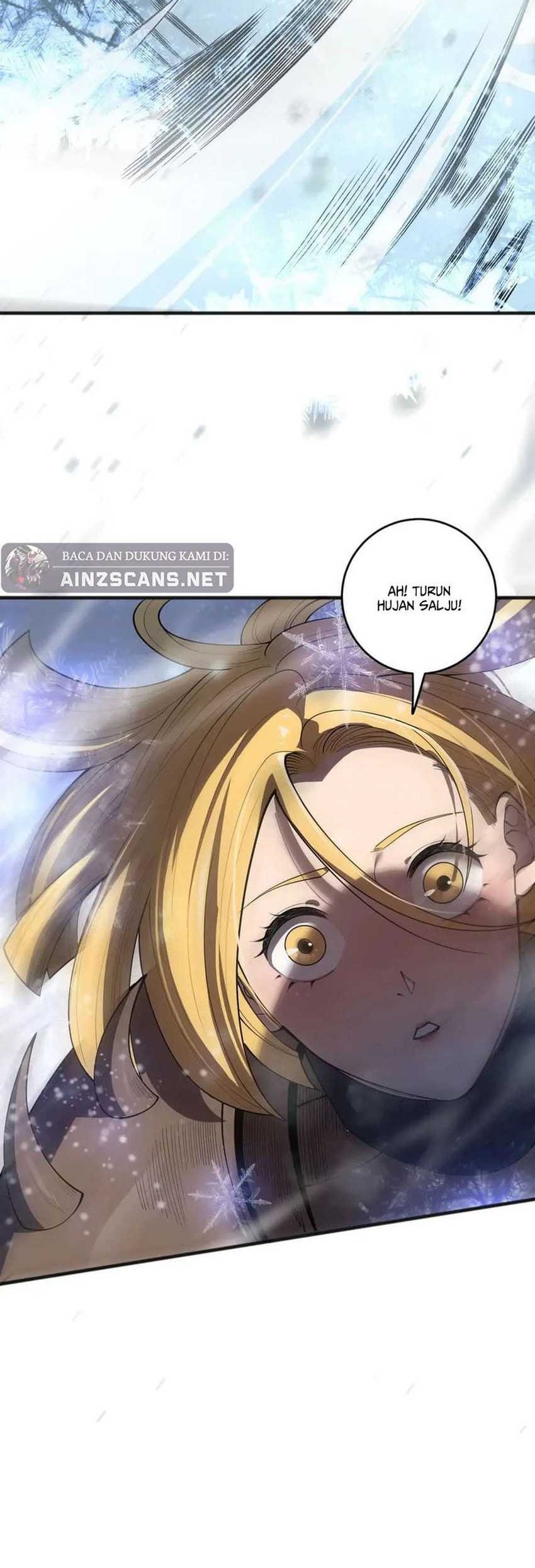 Disastrous Necromancer Chapter 135 Gambar 39