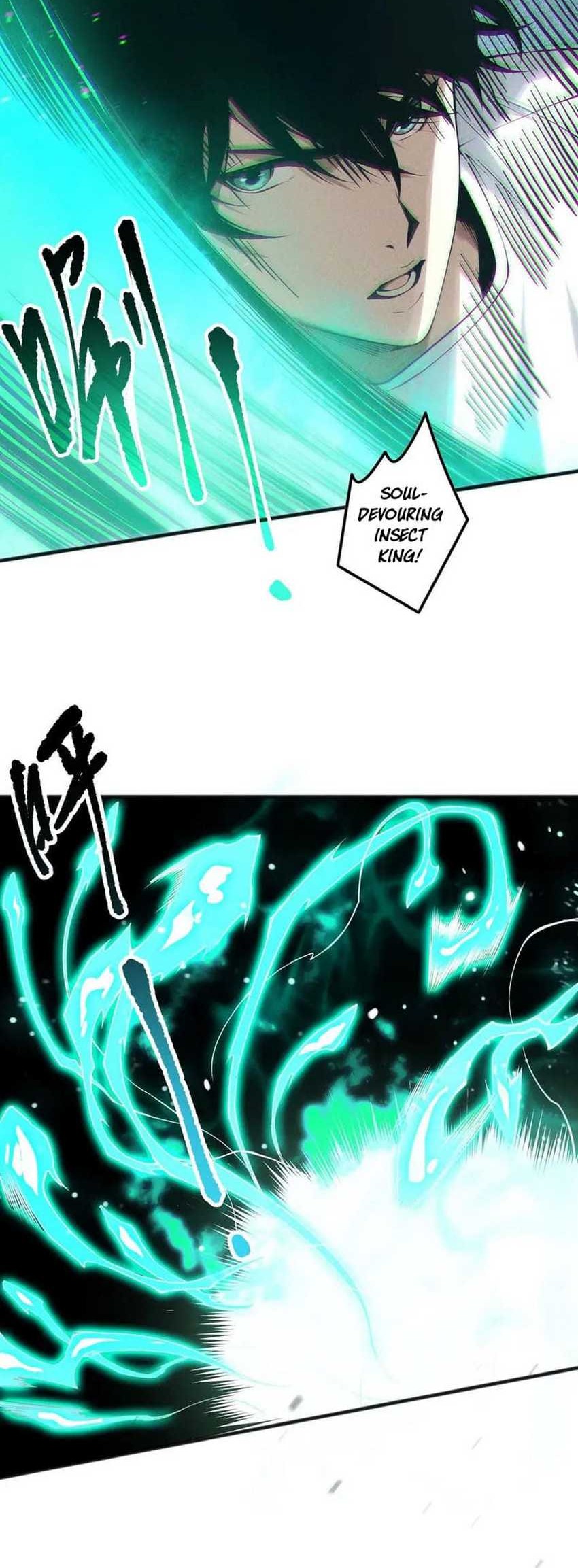 Disastrous Necromancer Chapter 135 Gambar 43