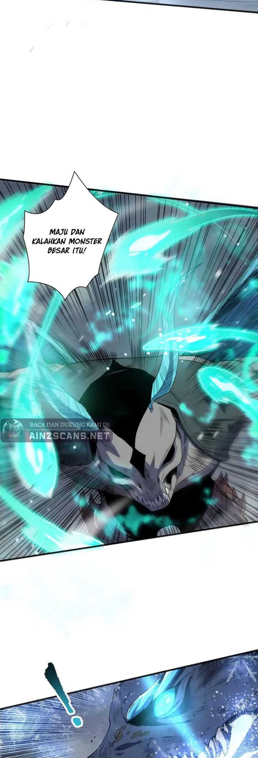 Disastrous Necromancer Chapter 135 Gambar 45